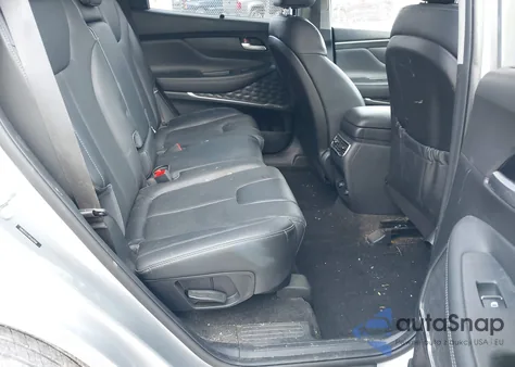 2023 Hyundai Santa Fe Sel from USA, damaged, VIN 5NMS34AJ1PH620168